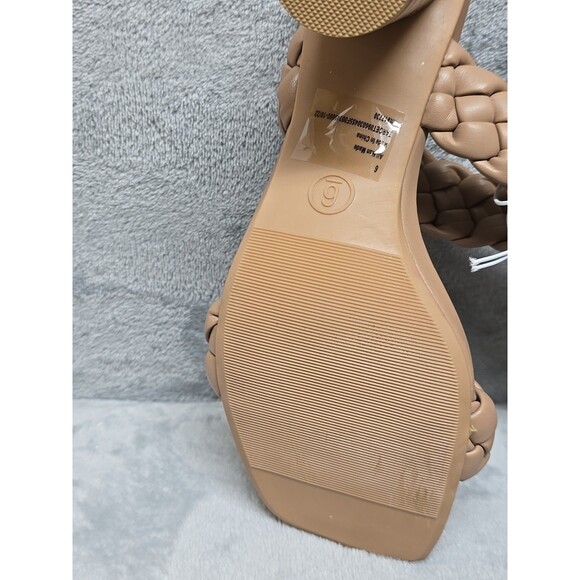 A New Day Womens Sandals Heeled size 6 slip on - Picture 7 of 10